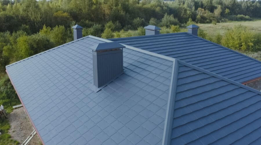 EPDM Rubber Roofing in Spring City, PA